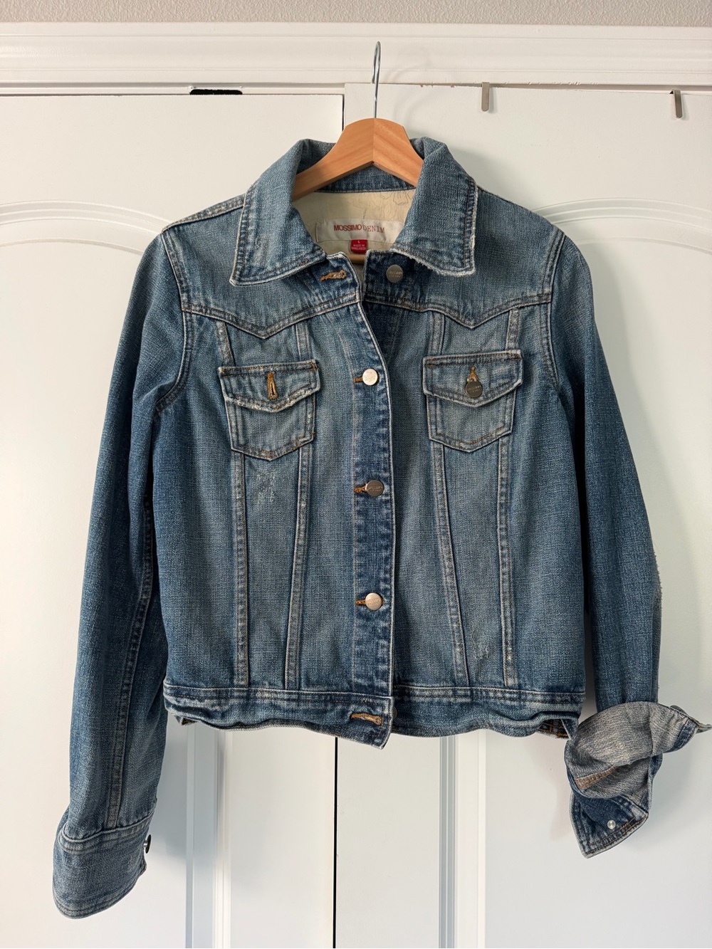 Jean Jacket (Womens L)